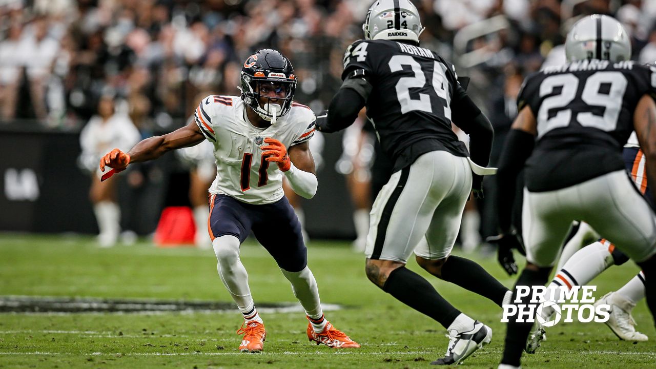 Why Chicago Bears fans must root for Raiders Sunday