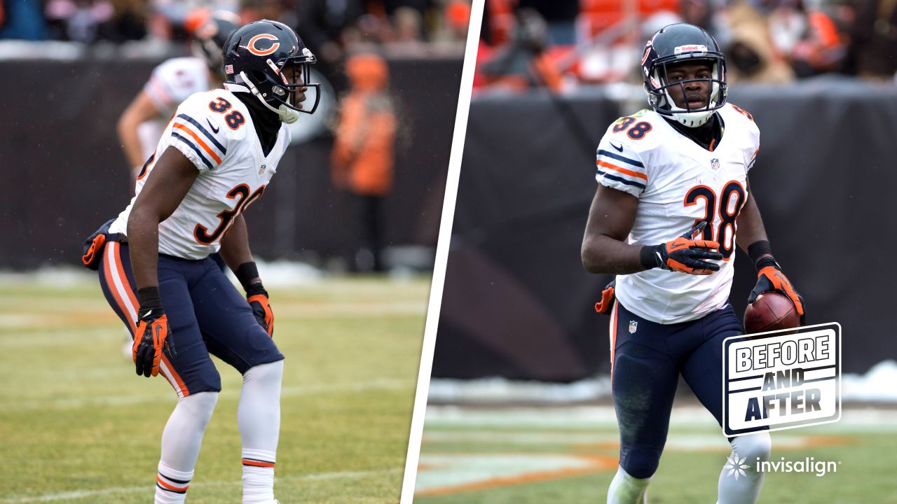 Bears 2021 training camp roster preview: Outside linebackers