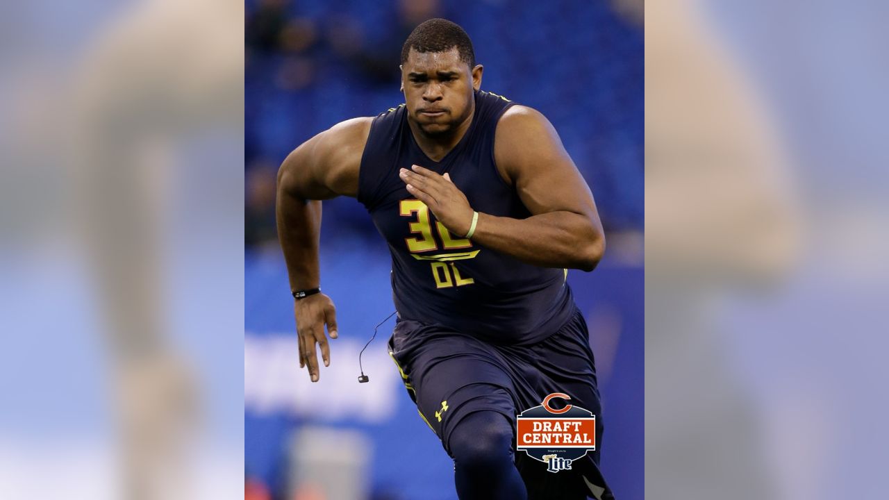 Chicago Bears Select Kutztown University's Jordan Morgan in Fifth Round of  2017 NFL Draft - Kutztown University Athletics