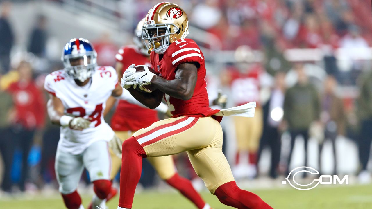 49ers To Shop WR Marquise Goodwin?