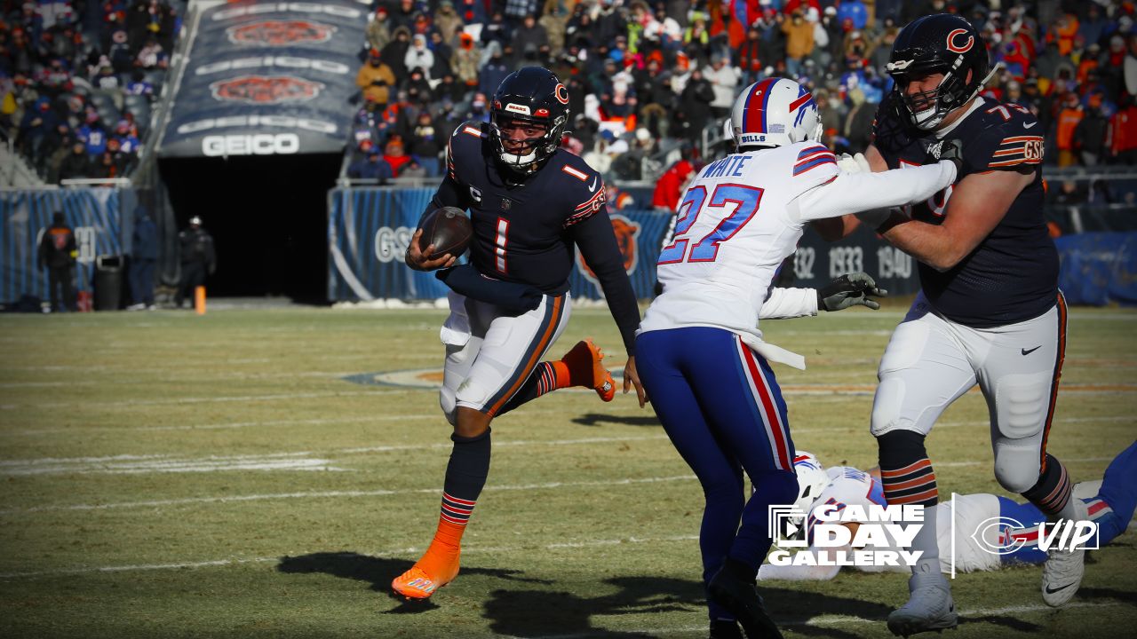 Bears lose Christmas Eve matchup to Bills, 35-13