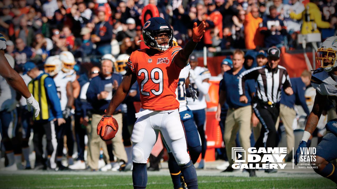 Chicago Bears Week 11 Takeaways: Bruised, Battered, and Beaten by