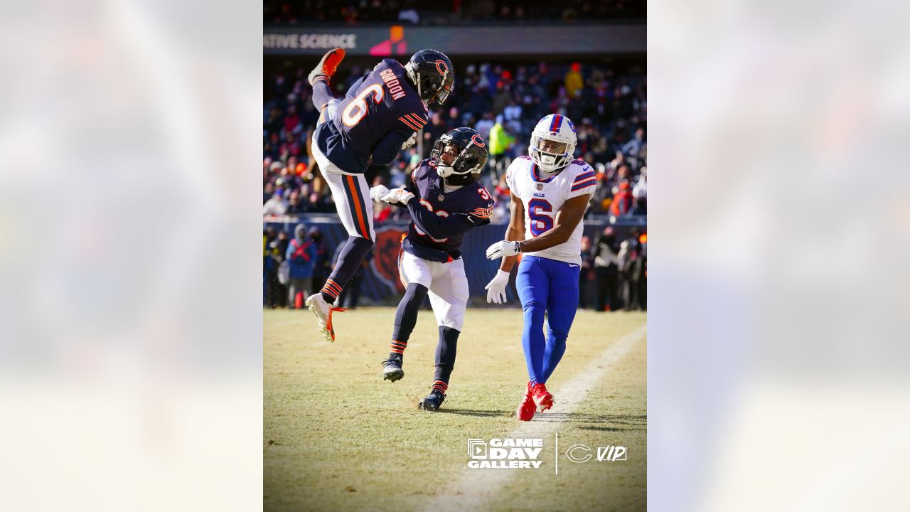 Bears lose Christmas Eve matchup to Bills, 35-13