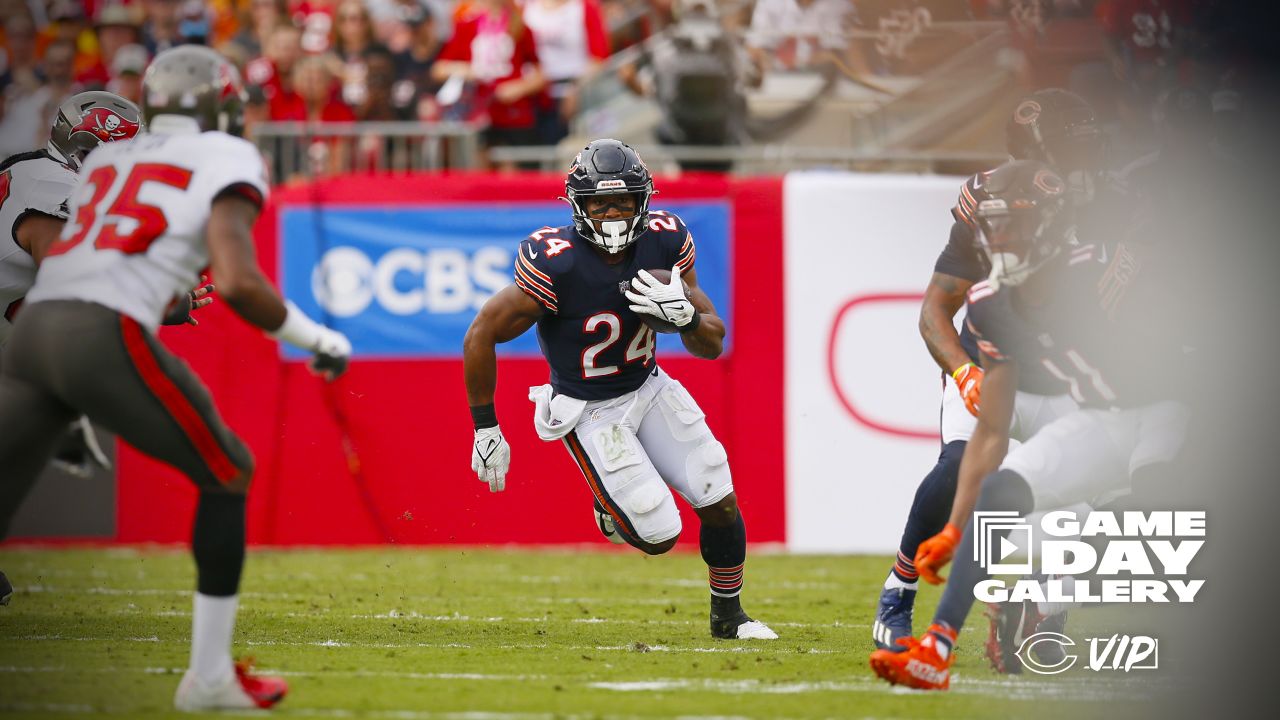 Bears at Buccaneers recap: Bucs open Raymond James with a win