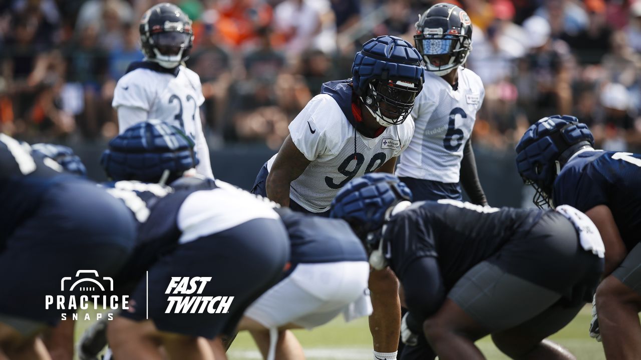 Bears' Kyler Gordon wore a Spiderman mask to Q&A – NBC Sports Chicago