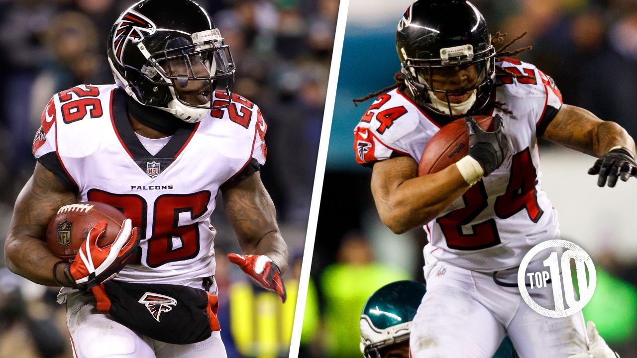 Ranking the top 10 running back duos in the NFL right now