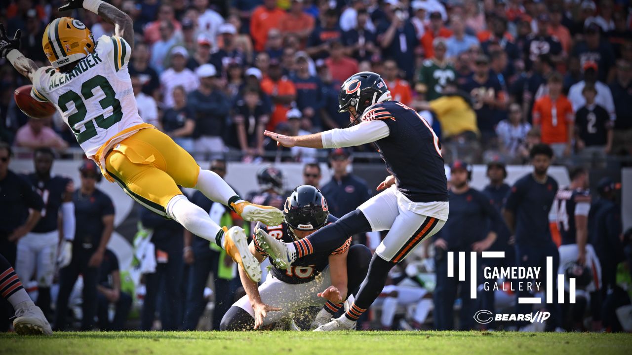 Gameday Gallery: Bears at Packers