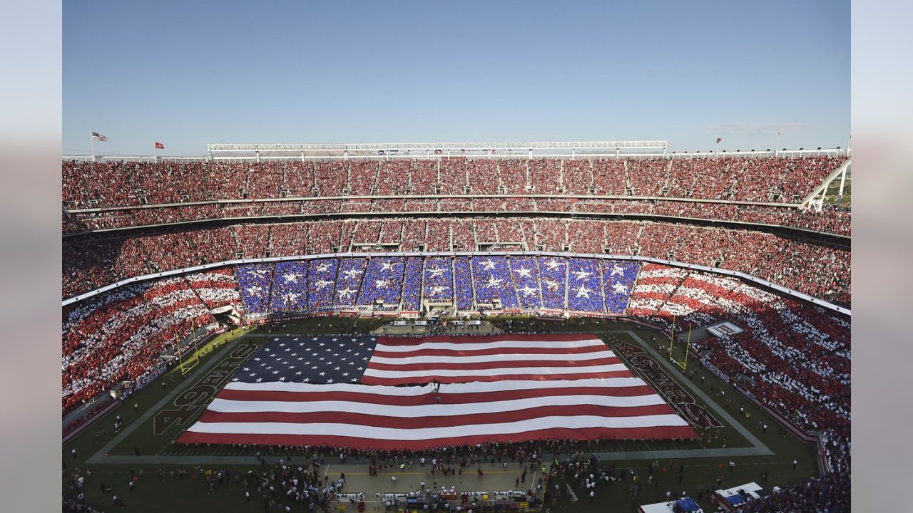 Performing the Star Spangled Banner at @levisstadium for the SF @49ers  tonight ✨