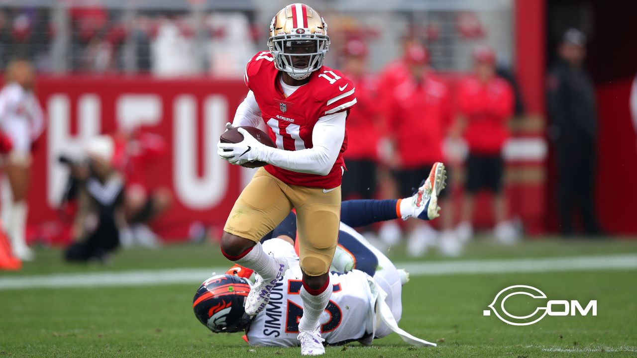 Former Bears WR Marquise Goodwin Locks in Deal With Browns