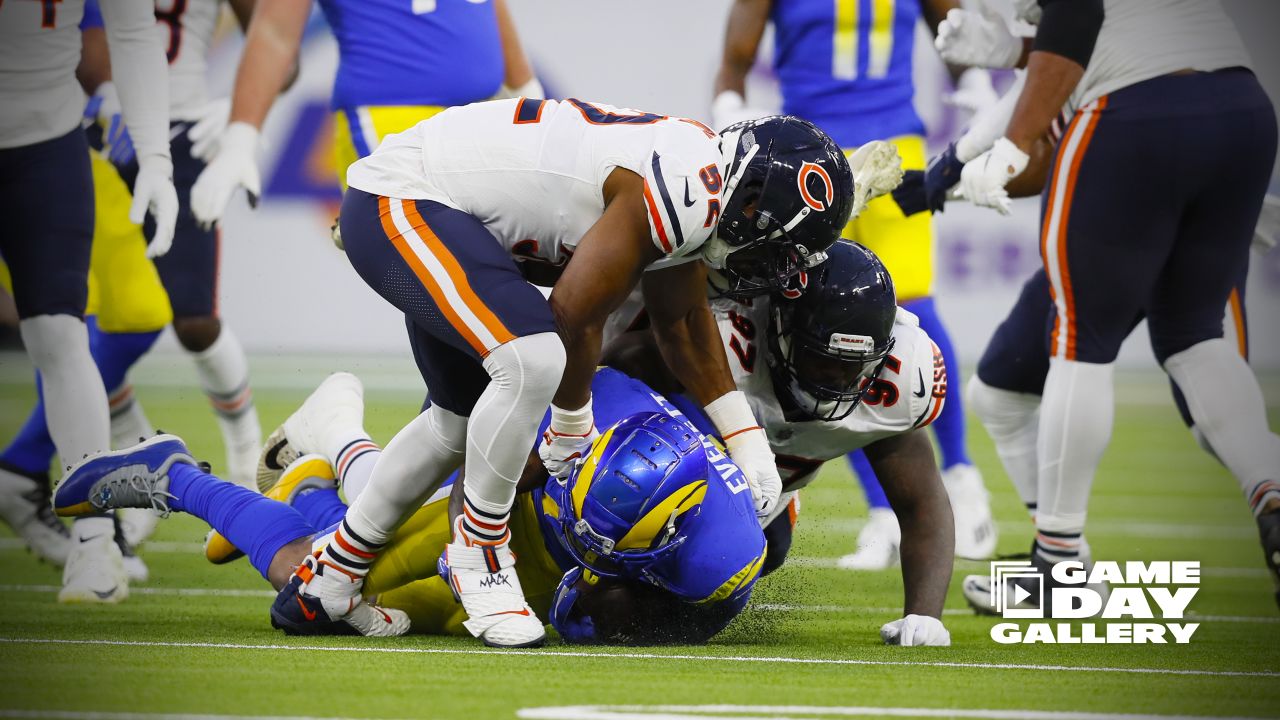 Rams rout Bears 24-10 on Monday Night Football - KESQ