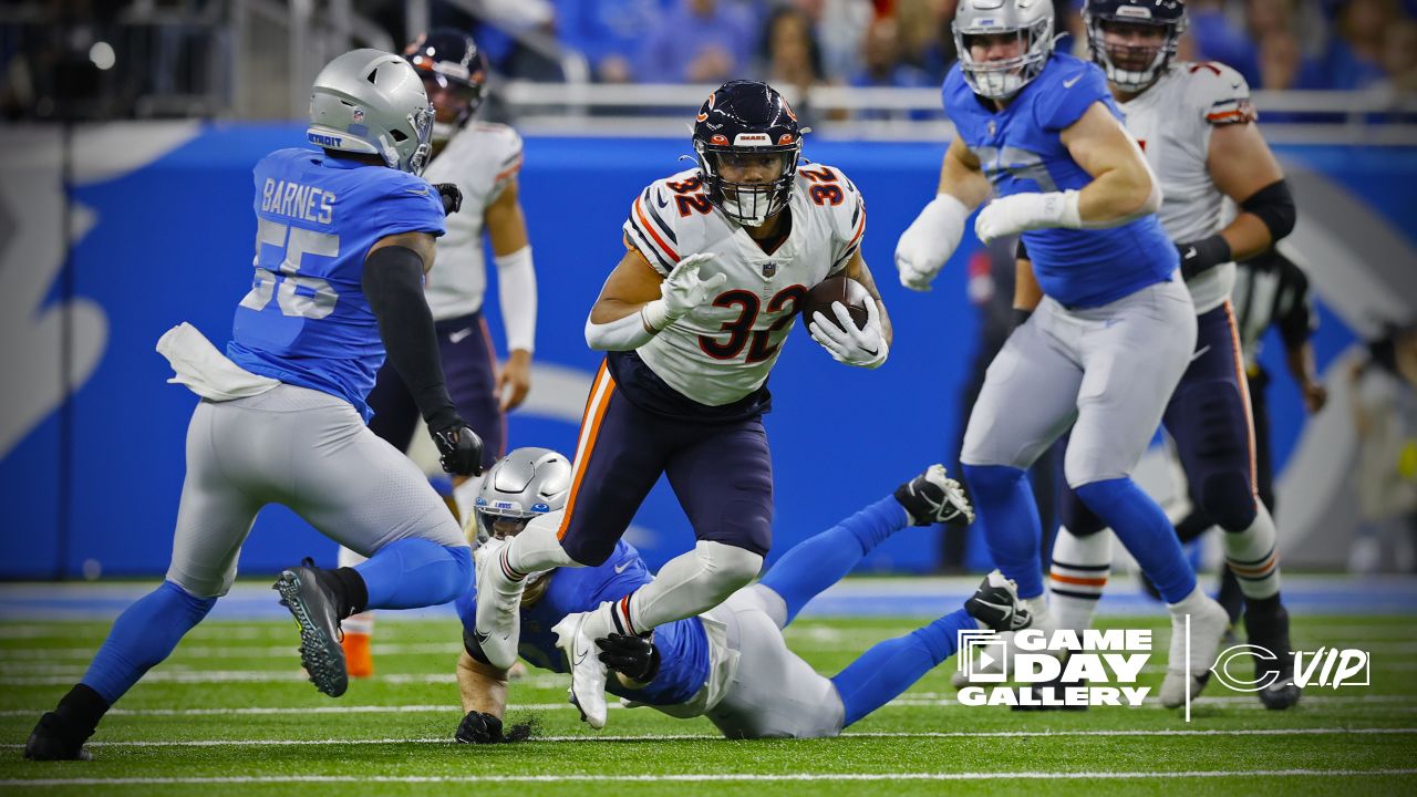 Highlights and touchdowns: Chicago Bears 29-49 Dallas Cowboys in