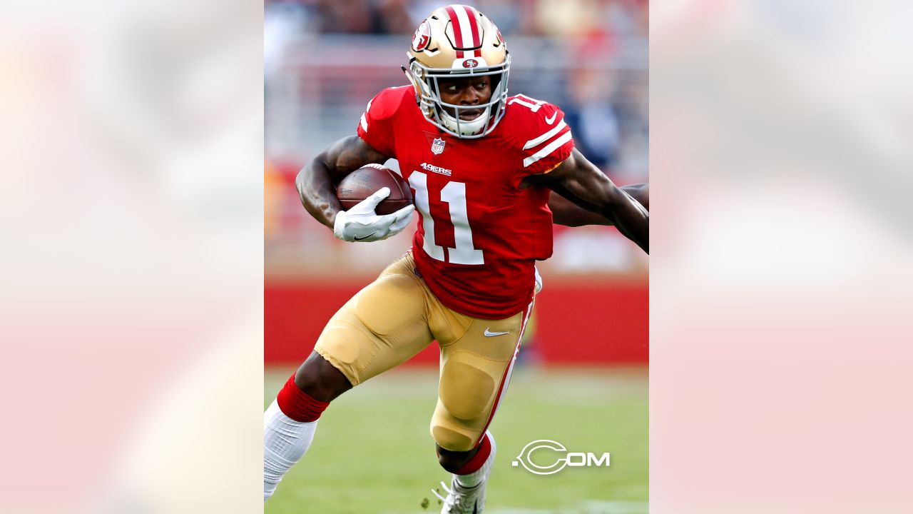 Former Bears WR Marquise Goodwin Locks in Deal With Browns