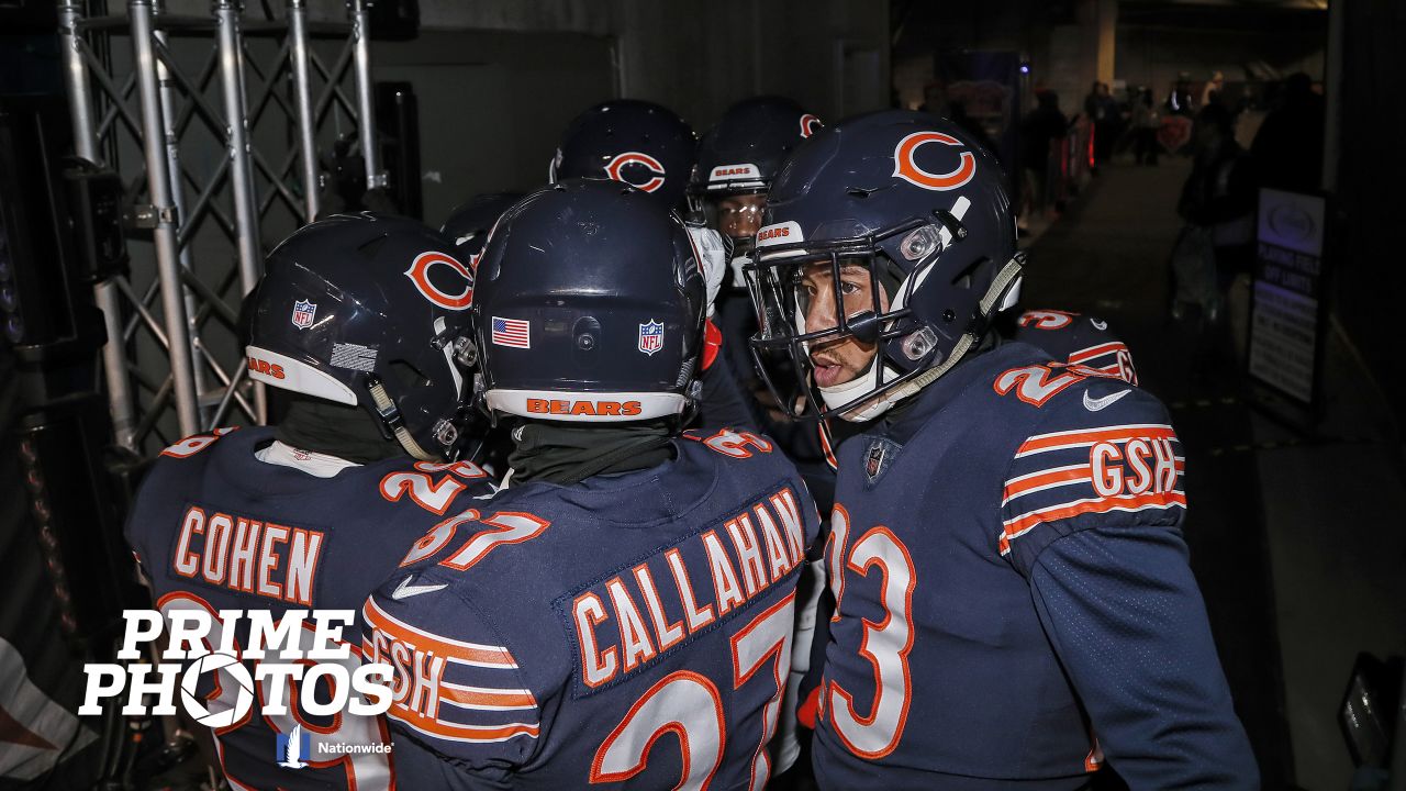 Chicago Bears: Game balls after a monumental 15-6 win over the Rams - Windy  City Gridiron