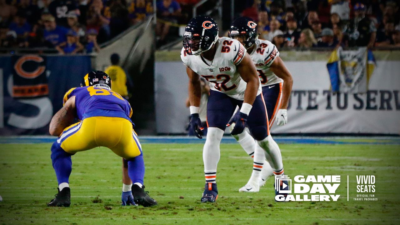 Game Recap: Chicago Bears fall to Rams in Los Angeles