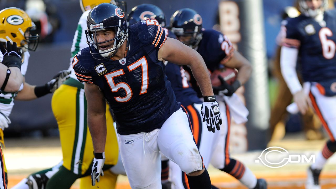 Bears' Kreutz a true throwback