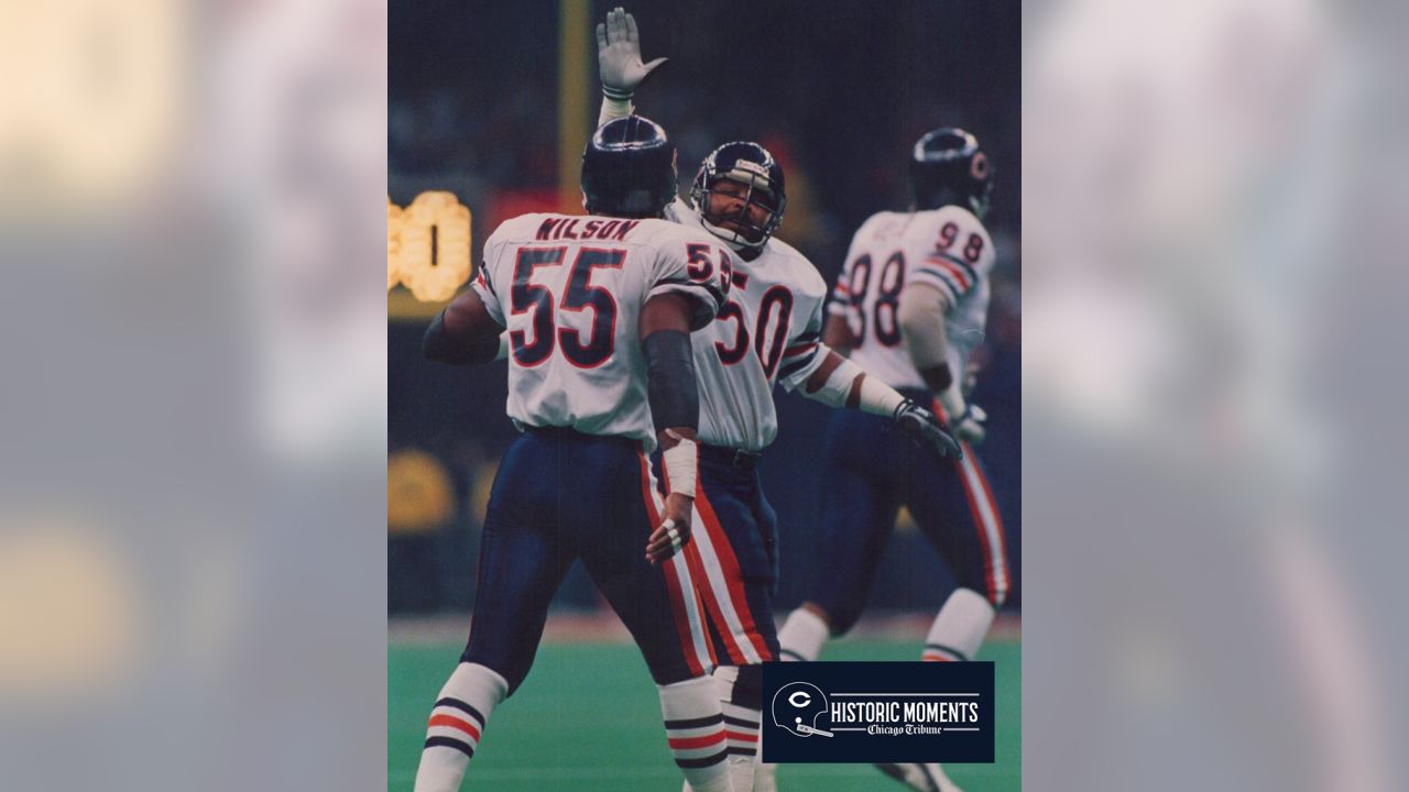 Chicago Bears Super Bowl XX Tribune Front Page: Bears bring it