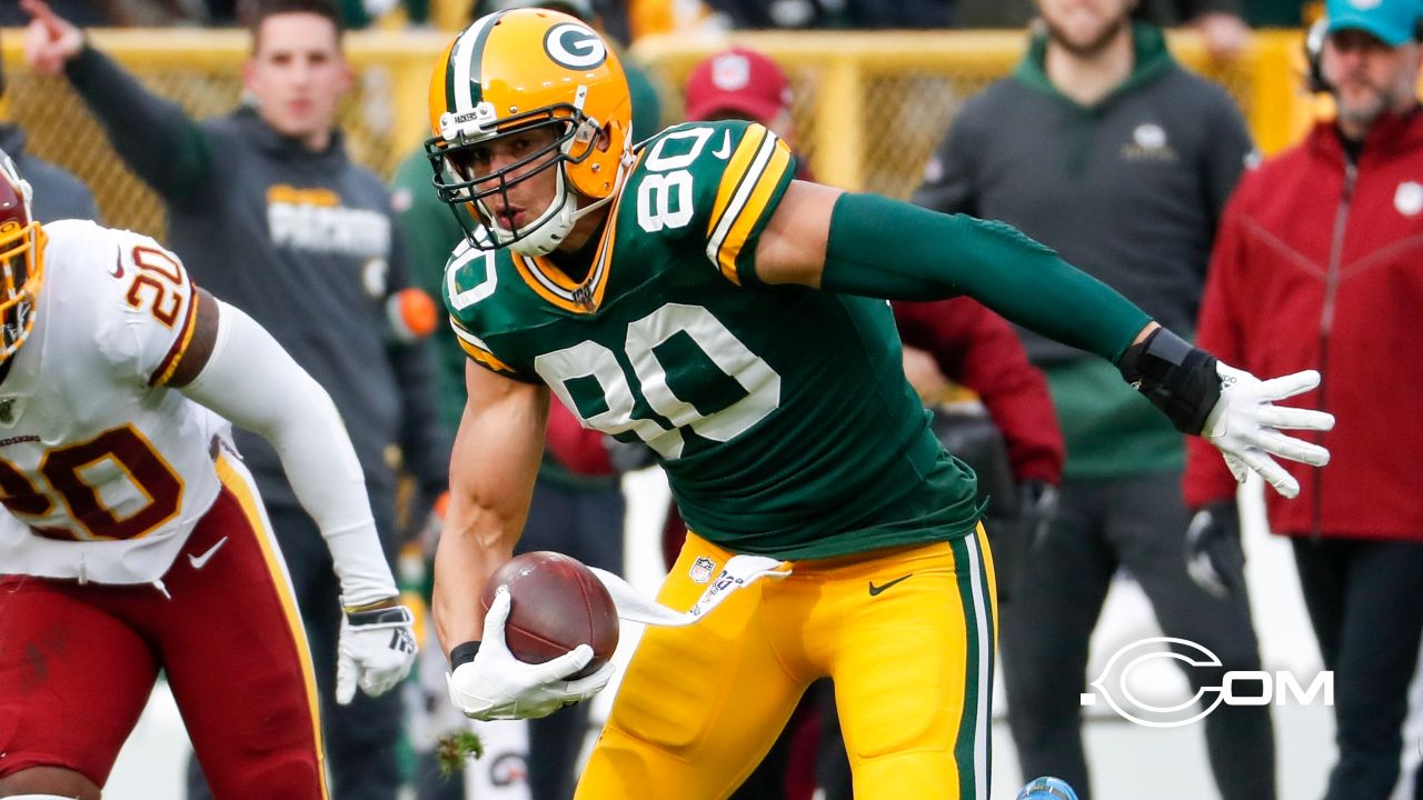 TE Jimmy Graham responds to critics of Bears' move -- 'I'm still