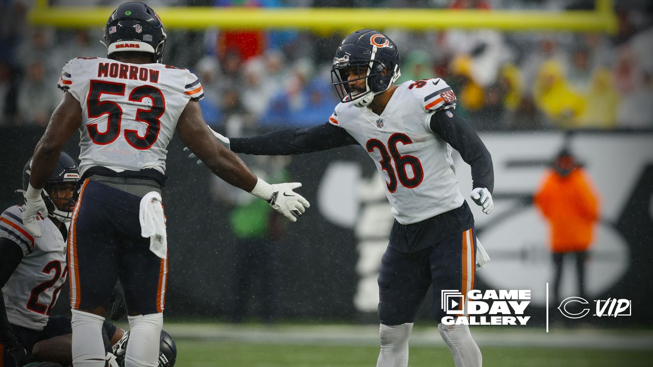 How Bears' Eddie Jackson helped Darnell Mooney get through his injury – NBC  Sports Chicago