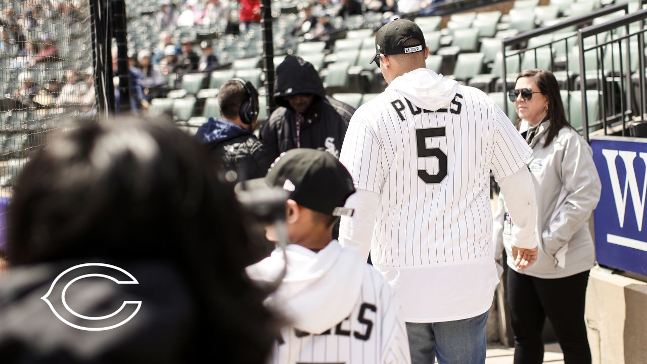 Ryan Poles looked really good at the Chicago White Sox game