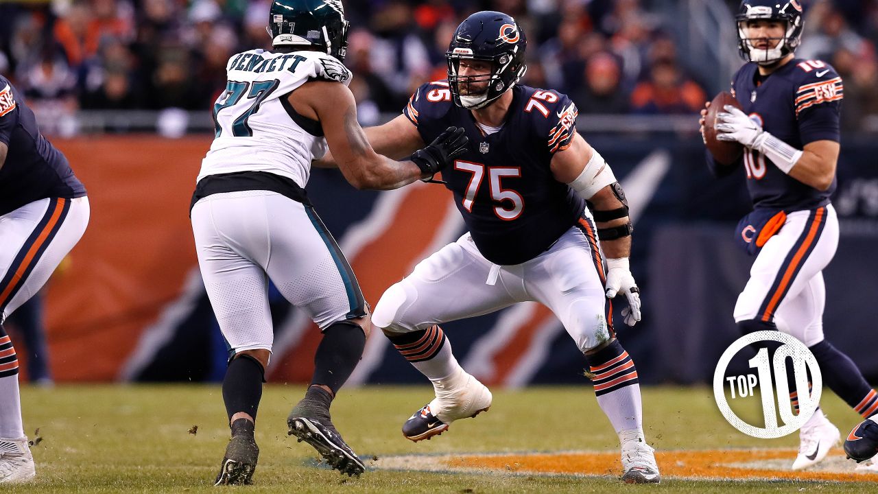 Why Chicago Bears offensive line copes better with - Sports Illustrated  Chicago Bears News, Analysis and More