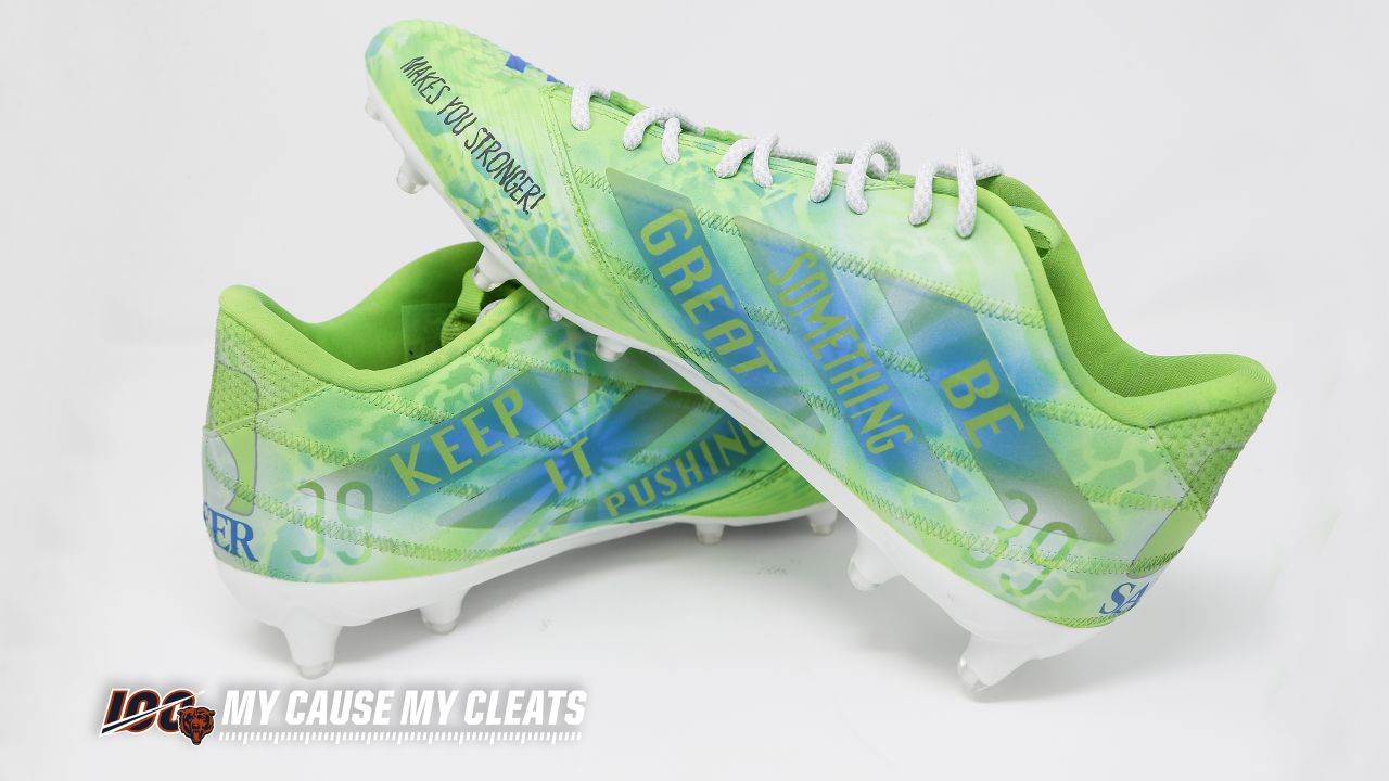 2019 My Cause My Cleats: On the field