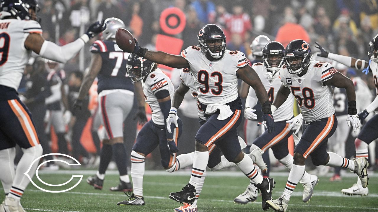 Eddie Jackson wants 2019 Chicago defense to top legendary 1985 Bears 