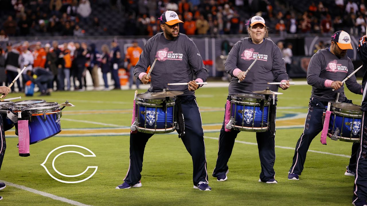 Chicago Bears Drumline