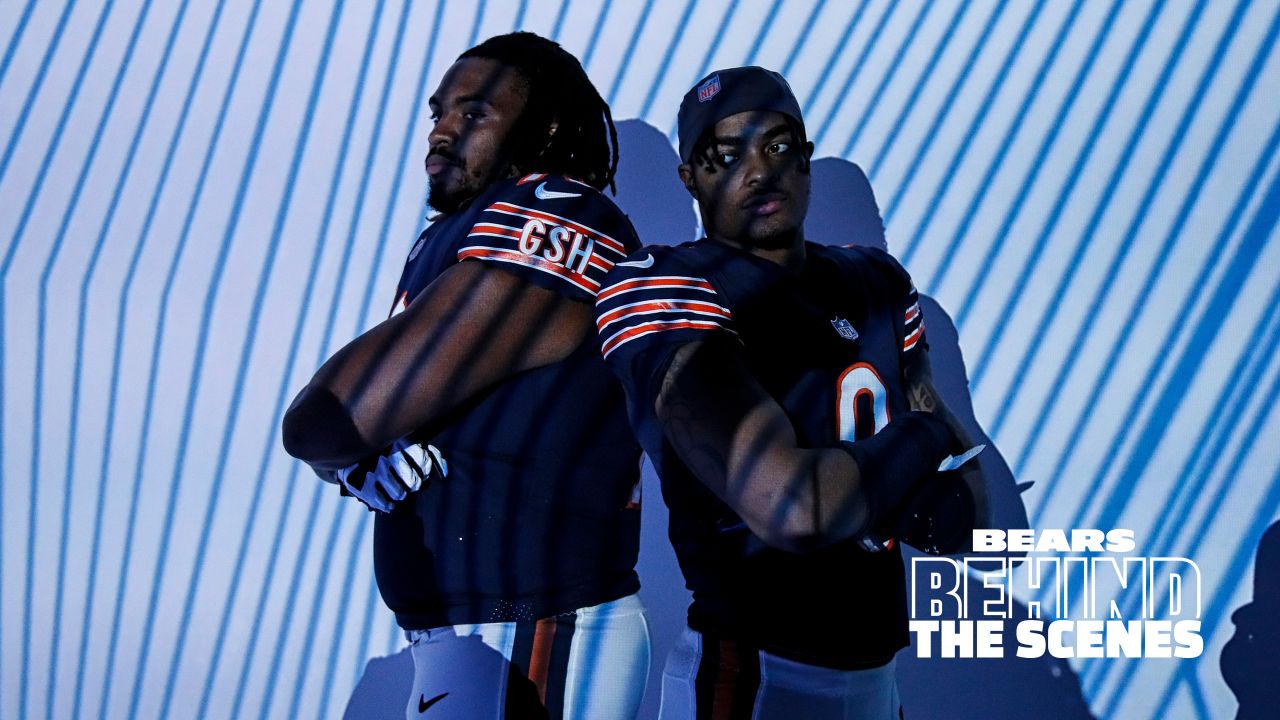 Chicago Bears introduce behind-the-scenes web series '1920