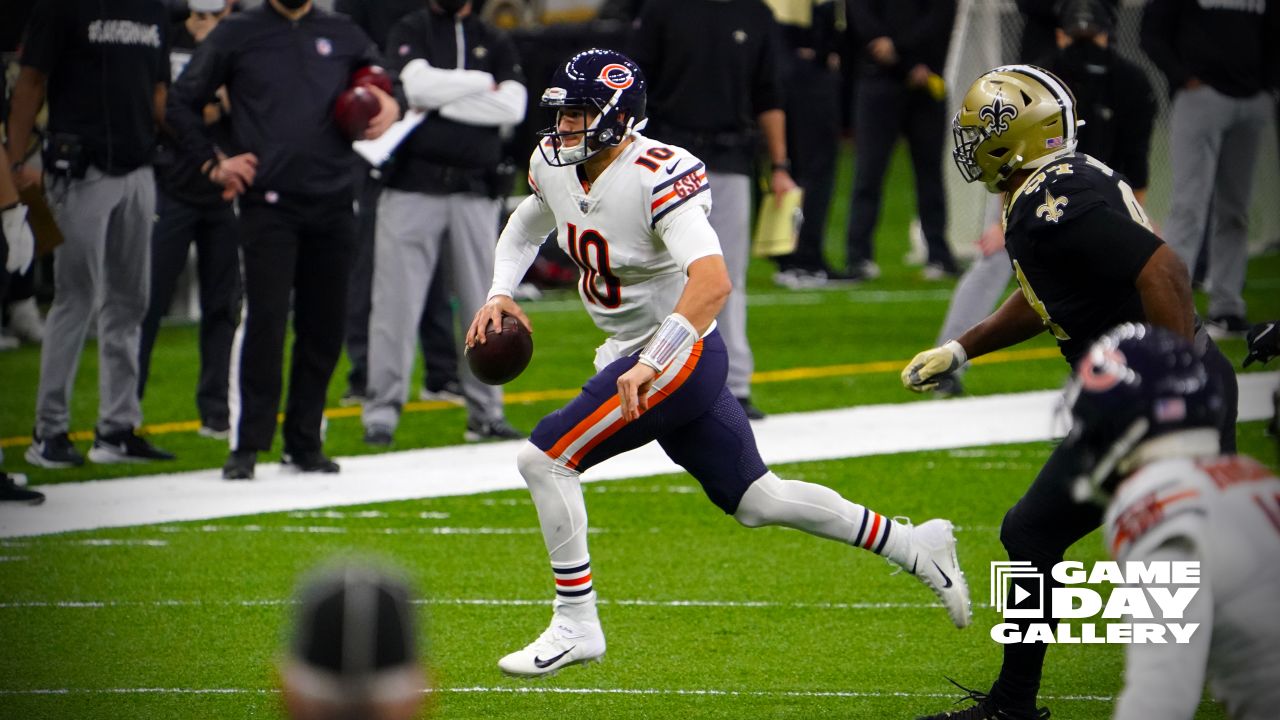 State of the Bears, NFL Wild-Card Weekend Recap & Buckle Up, Bulls