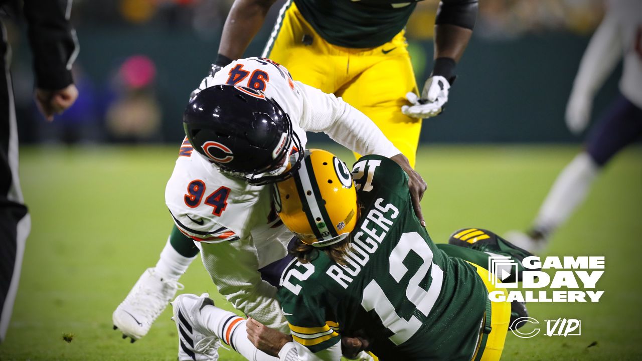 Green Bay Packers: Teven Jenkins pairs 'nastiness' with physical tools