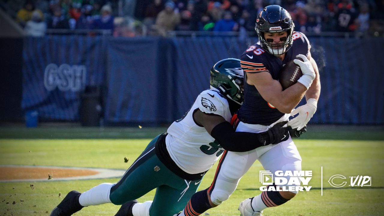 Images: Chicago Bears vs. Philadelphia Eagles playoff football game