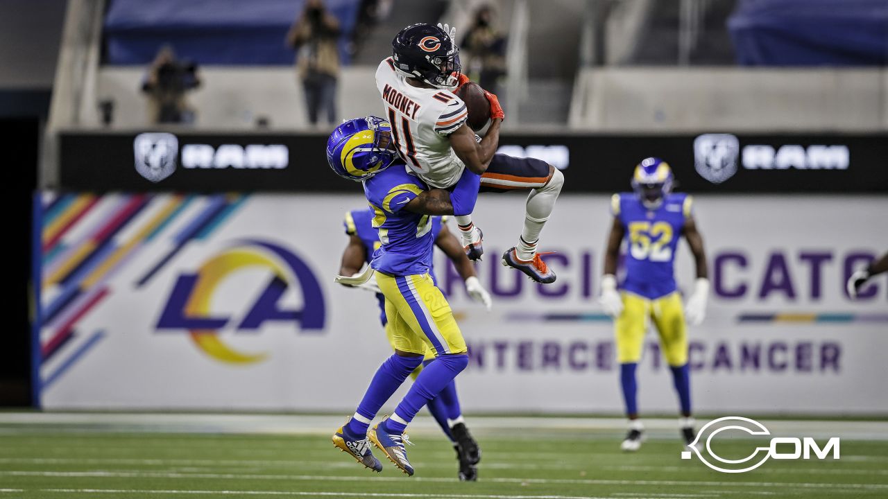 Chicago Bears Tale of the tape: James Daniels vs. Eric Kush