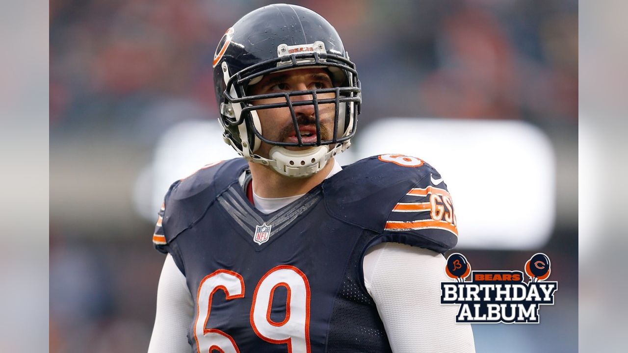 Bears sign Jared Allen