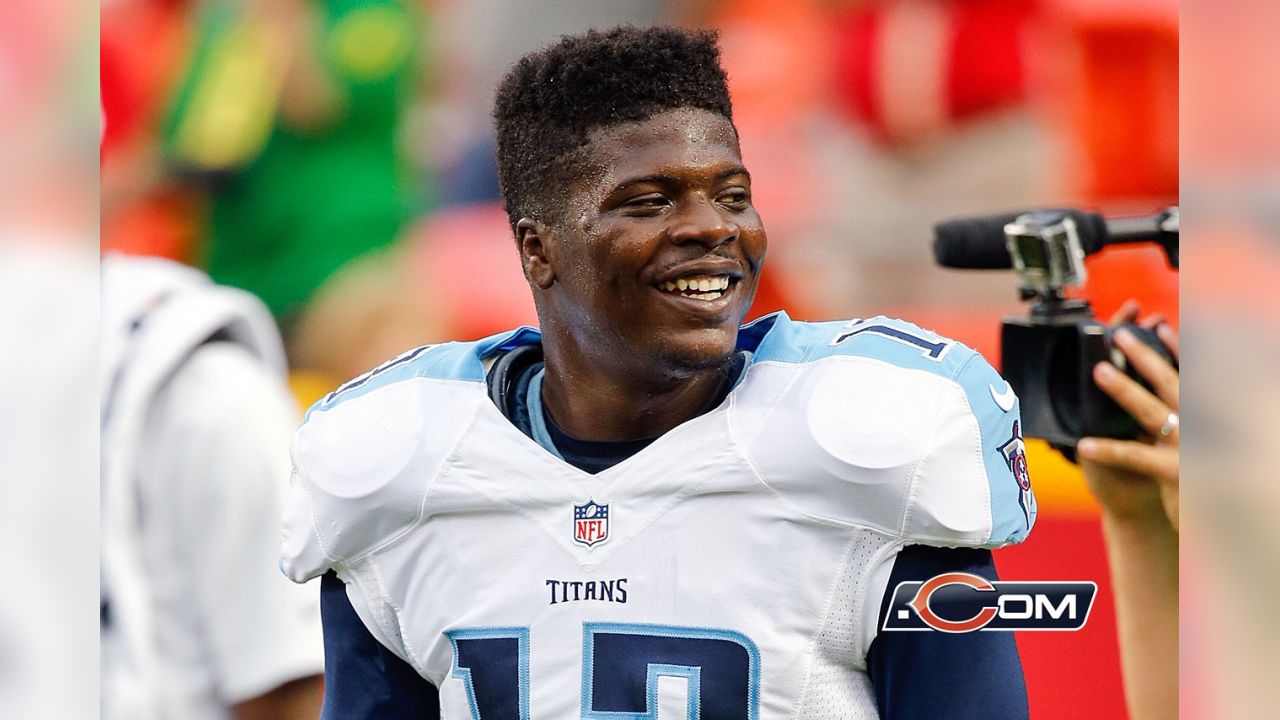 CLE-TEN grades: Titans WR Kendall Wright turns limited snaps into big  outing, NFL News, Rankings and Statistics