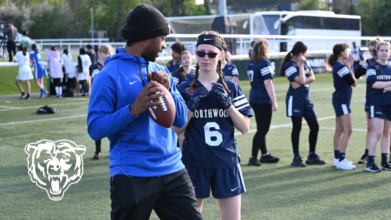 Gillette Stadium to Host Girls Flag Football Championships