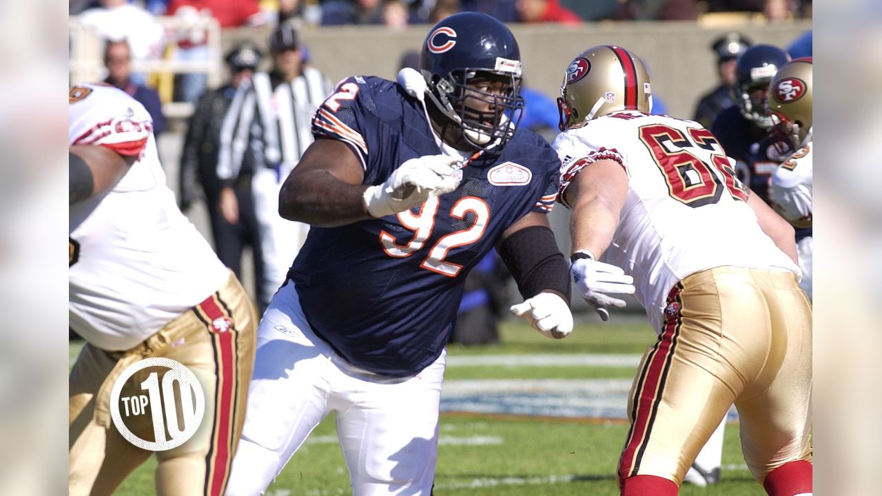 Top 10: Most explosive players in Bears history