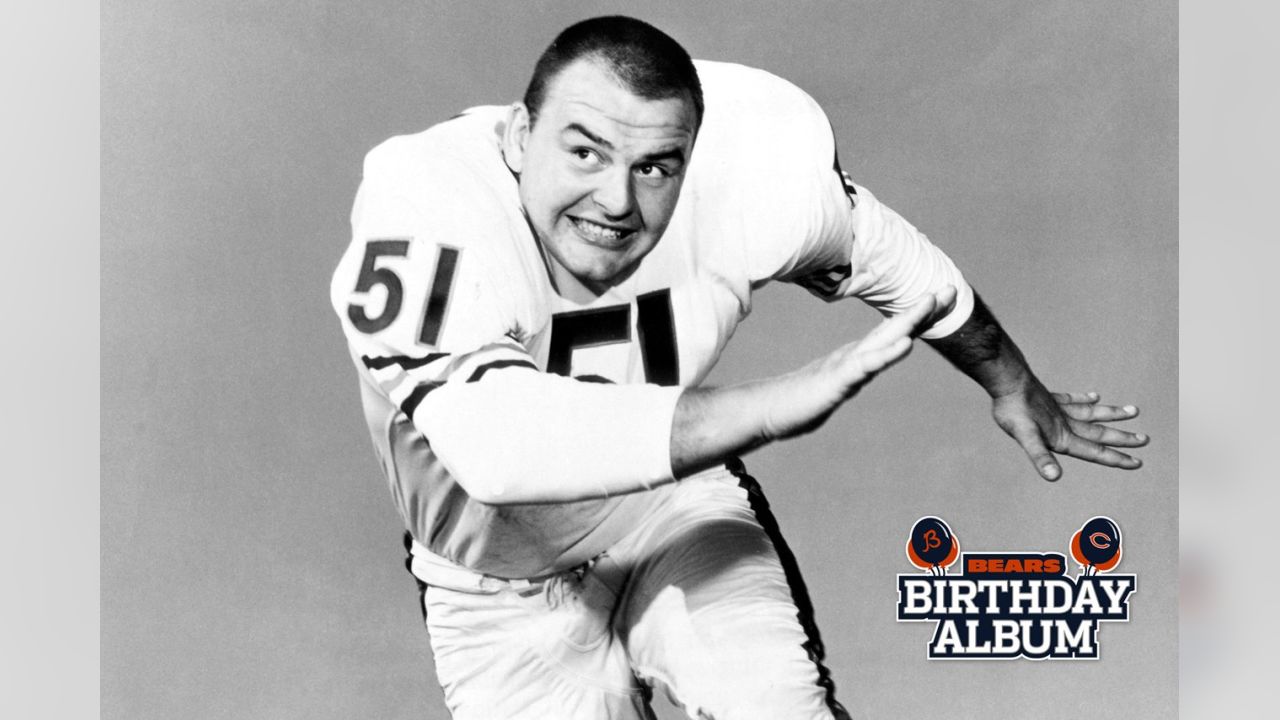 Illinois Football on X: Happy birthday to an #Illini and #Bears legend! # BUTKUS  / X