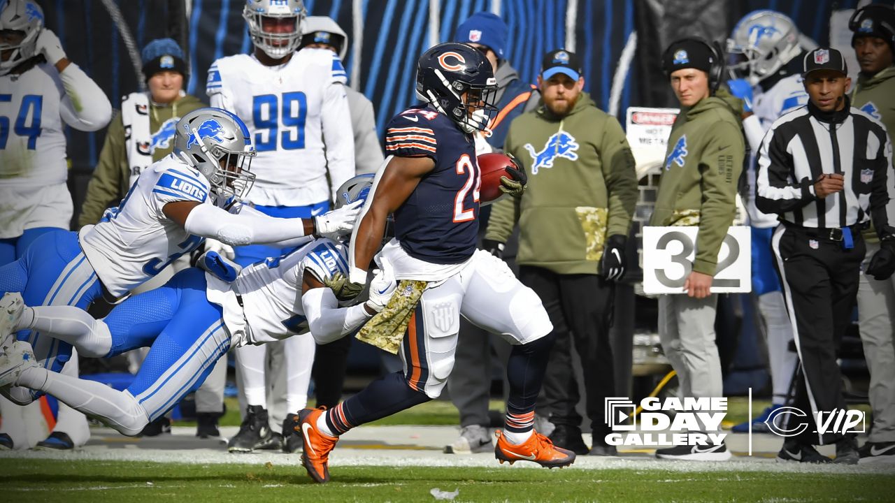 Detroit Lions lose 24-14 to Chicago Bears after another slow start: Live  updates recap 