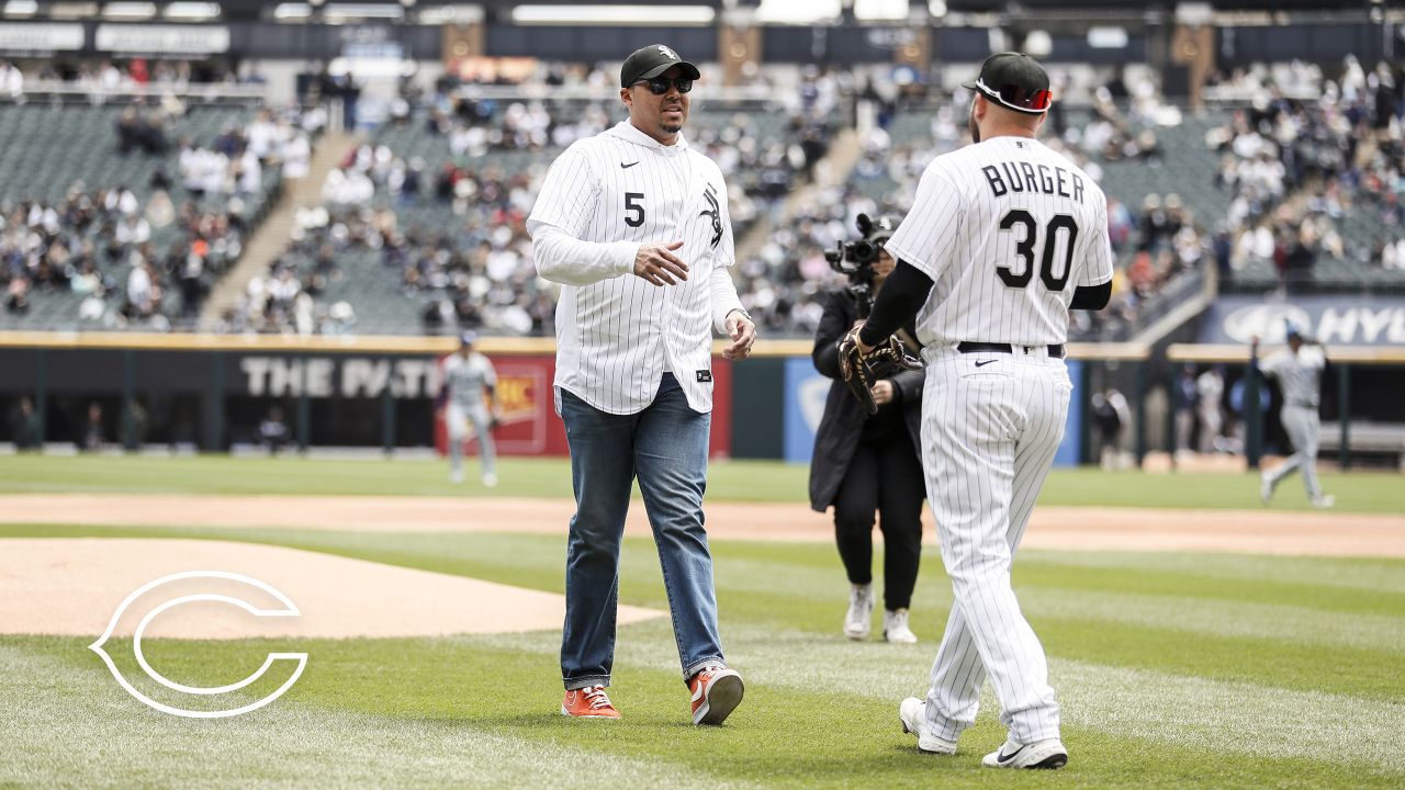 Brown Brothers to Throw First Pitch at White Sox Illini Night