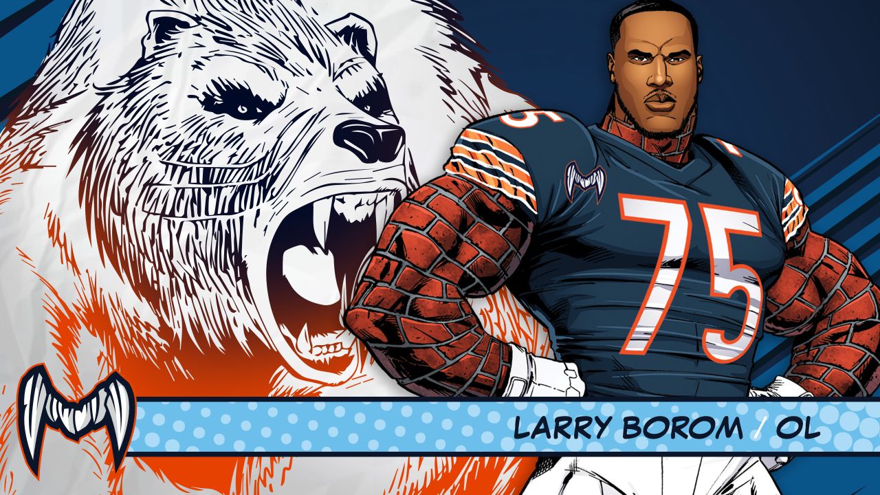 Monsters of the Midway” and '80s defense featured on Bears all