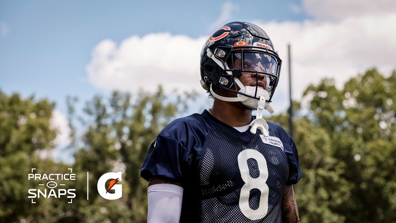 Bears Aug. 1 training camp notebook: Kyler Gordon, Roquan Smith, Teven  Jenkins & more