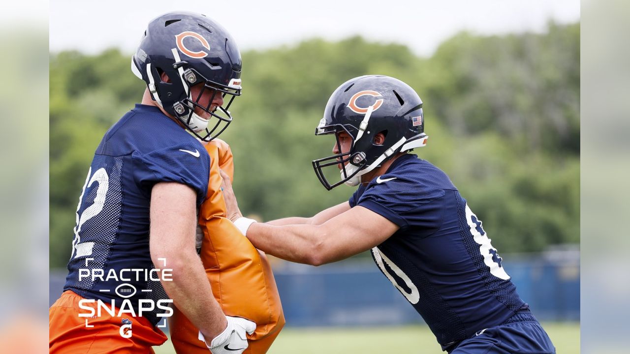 Chicago Bears complete 2021 training camp schedule