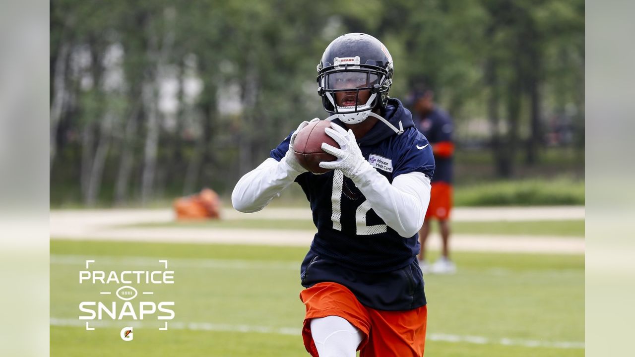 Chicago Bears release training camp schedule — and 9 practices are