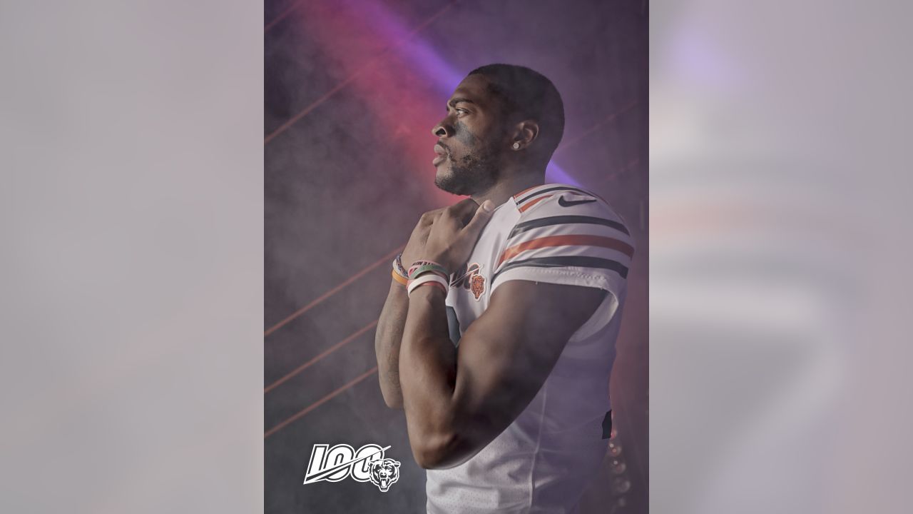 Youth Chicago Bears Allen Robinson Camo 2019 Salute To Service