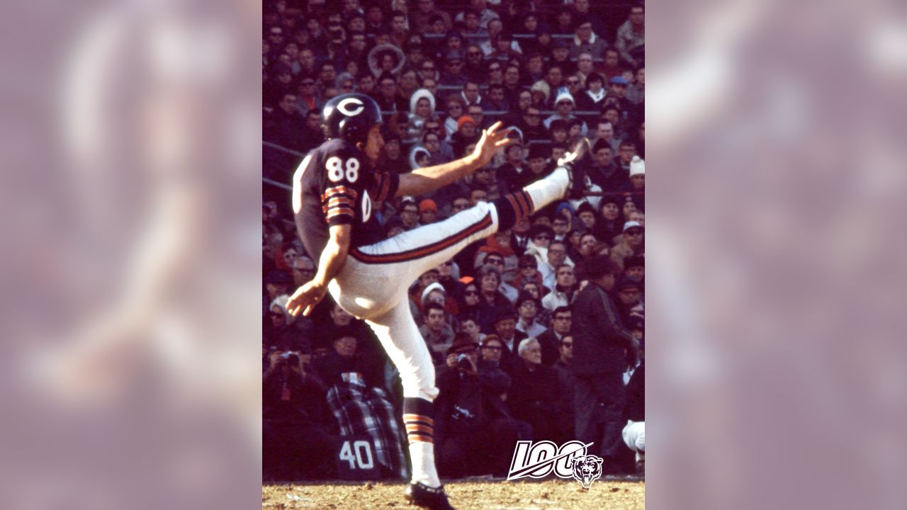 100 greatest moments in Chicago Bears history