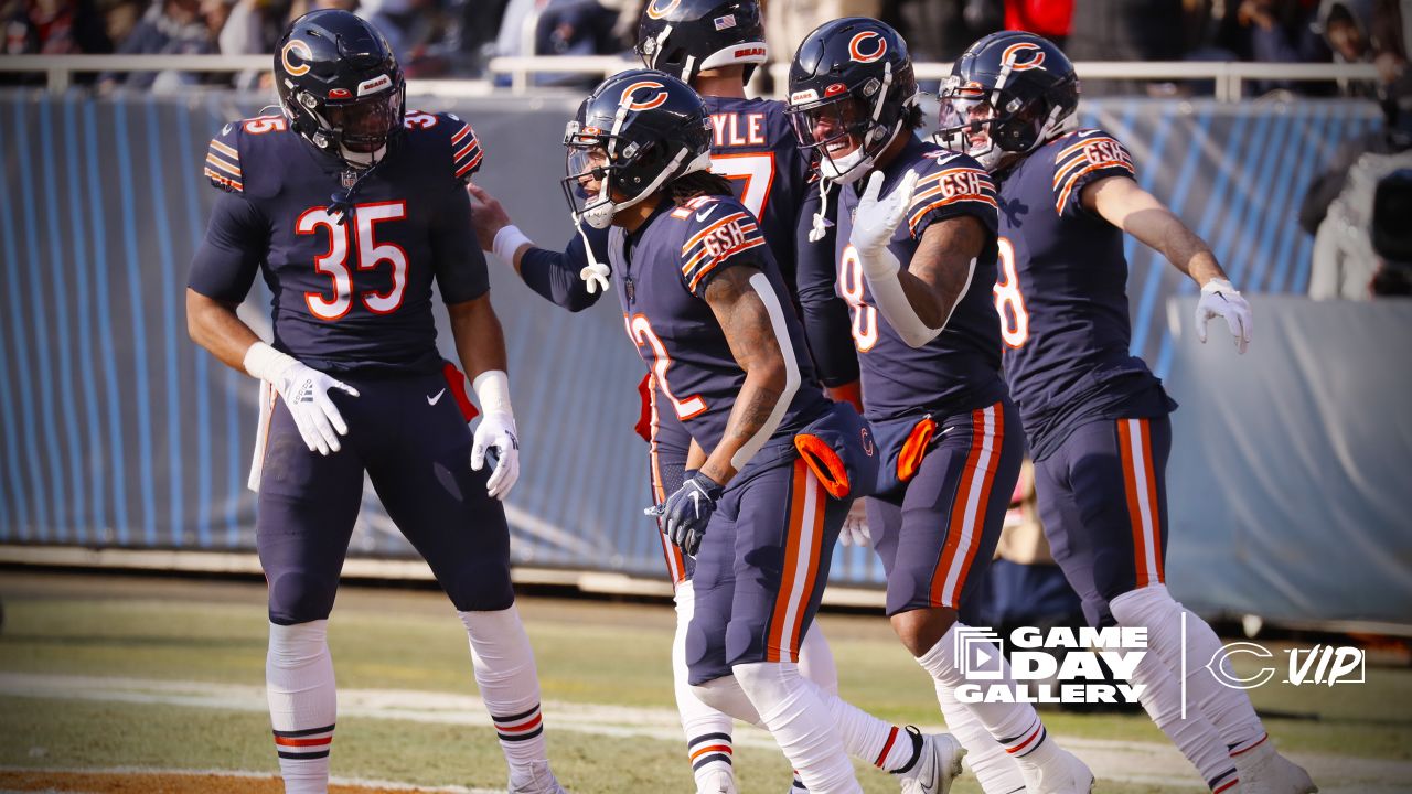 Bears Lose Tenth Game Straight In 29-13 Loss To Vikings - On Tap Sports Net