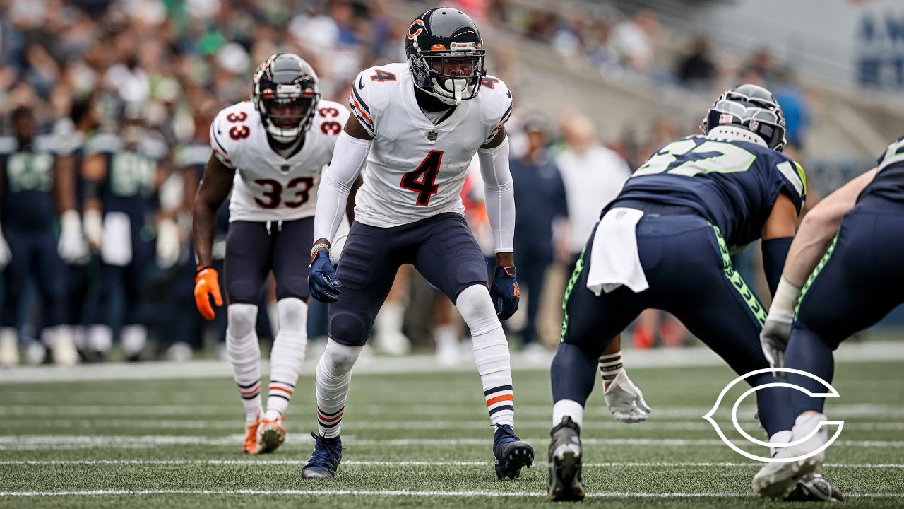 Bears film study: Kindle Vildor torched, defense breaks down on final drive  - Chicago Sun-Times