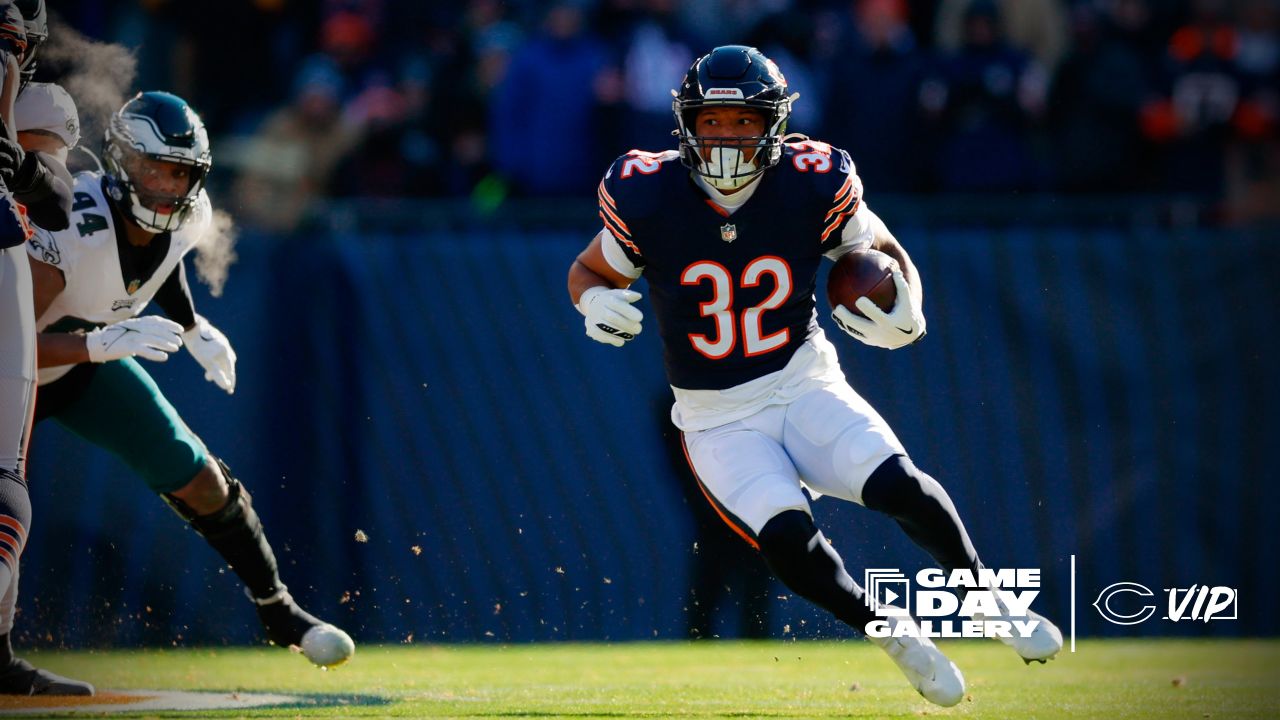 Gameday Gallery: Bears vs. Eagles