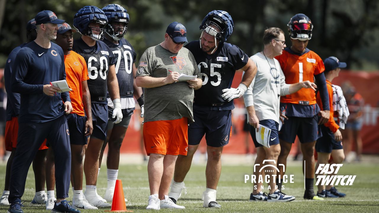 Big surprise, big swing as Bears GM Ryan Poles drafts Darnell Wright at No.  10 - Chicago Sun-Times