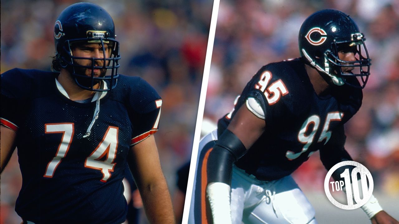 Payton keyed Bears' outstanding 1975 draft